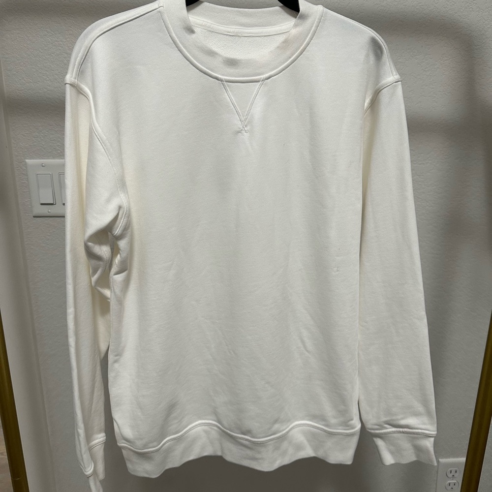 Lululemon Crewneck Sweatshirt